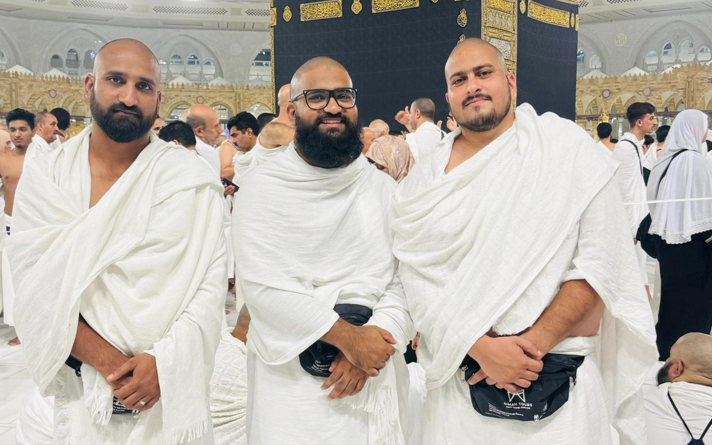 Holy Kaaba Makkah - Premium Umrah Journey
