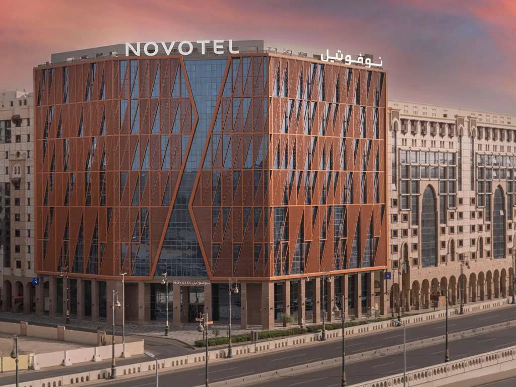 Novotel Madinah Large Visual Preview
