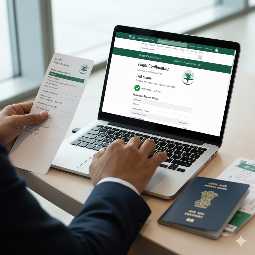 3. Verify Airline and Ticket Details ✈️